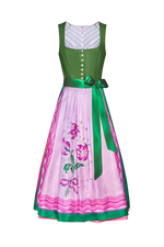 Ausseer Dirndl midi - Miniatur 3