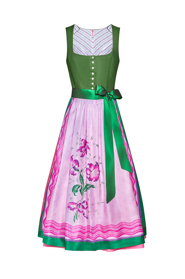 Ausseer Dirndl midi - Bild 3