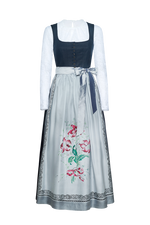 Salzburger Dirndl - Miniatur 3