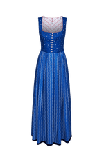 langes Ranken Dirndl - Miniatur 1