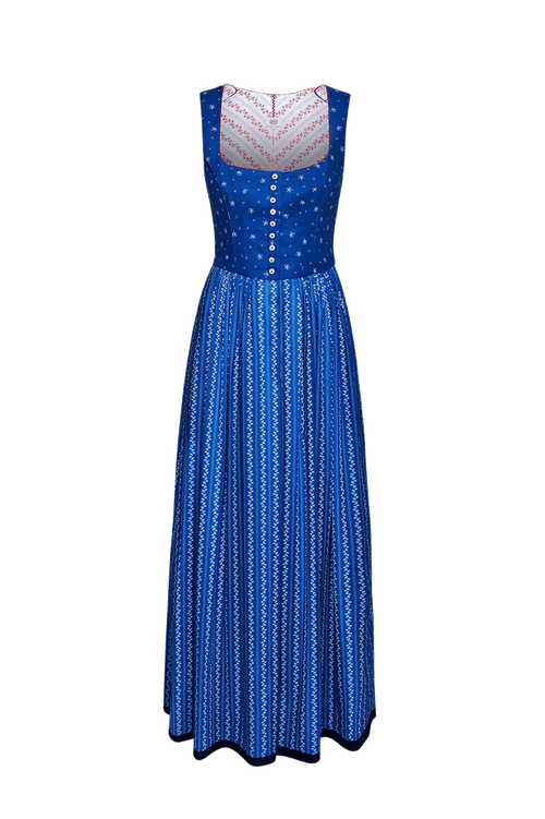 Dirndl aus Baumwolle