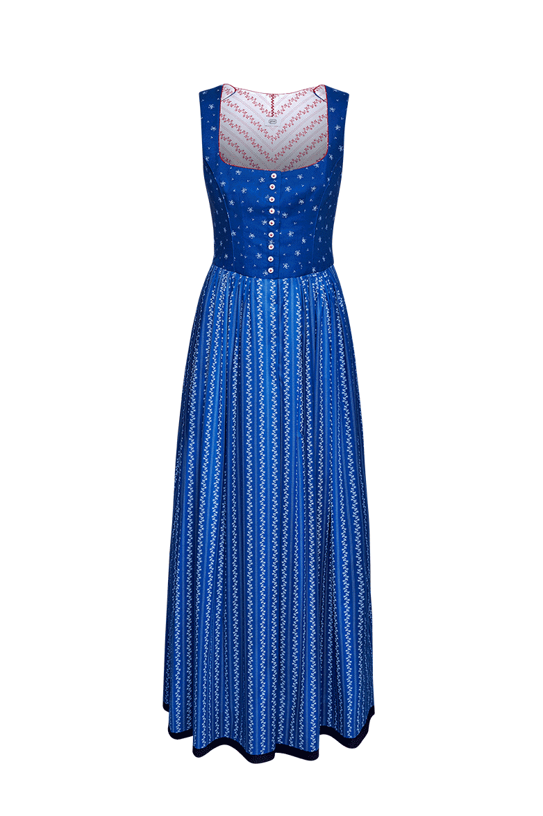 Dirndl aus Baumwolle - Translation missing: de.products.product.media.image 1