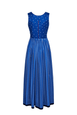 langes Ranken Dirndl - Miniatur 2