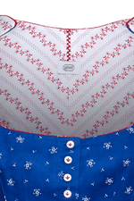 Dirndl aus Baumwolle - Miniatur 4