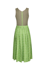 Jägerleinendirndl Midi - Miniatur 2