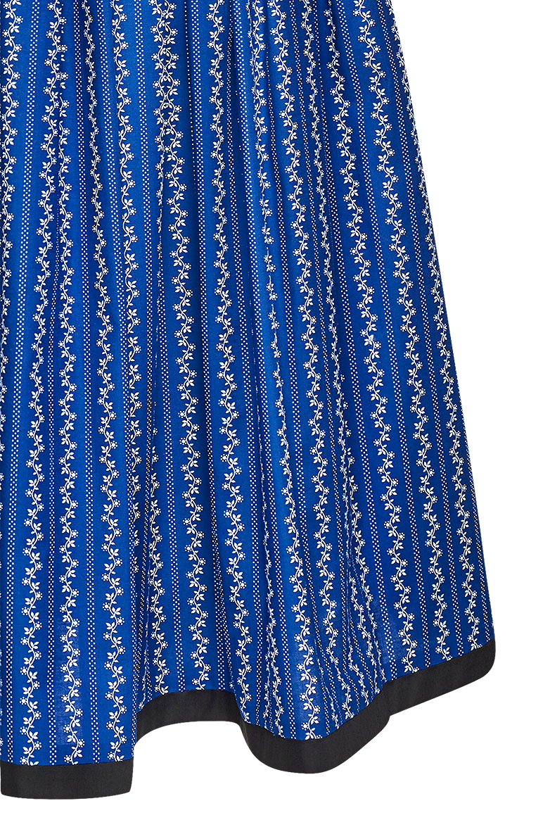 Blaudruck hochgeschlossen - Bild 6