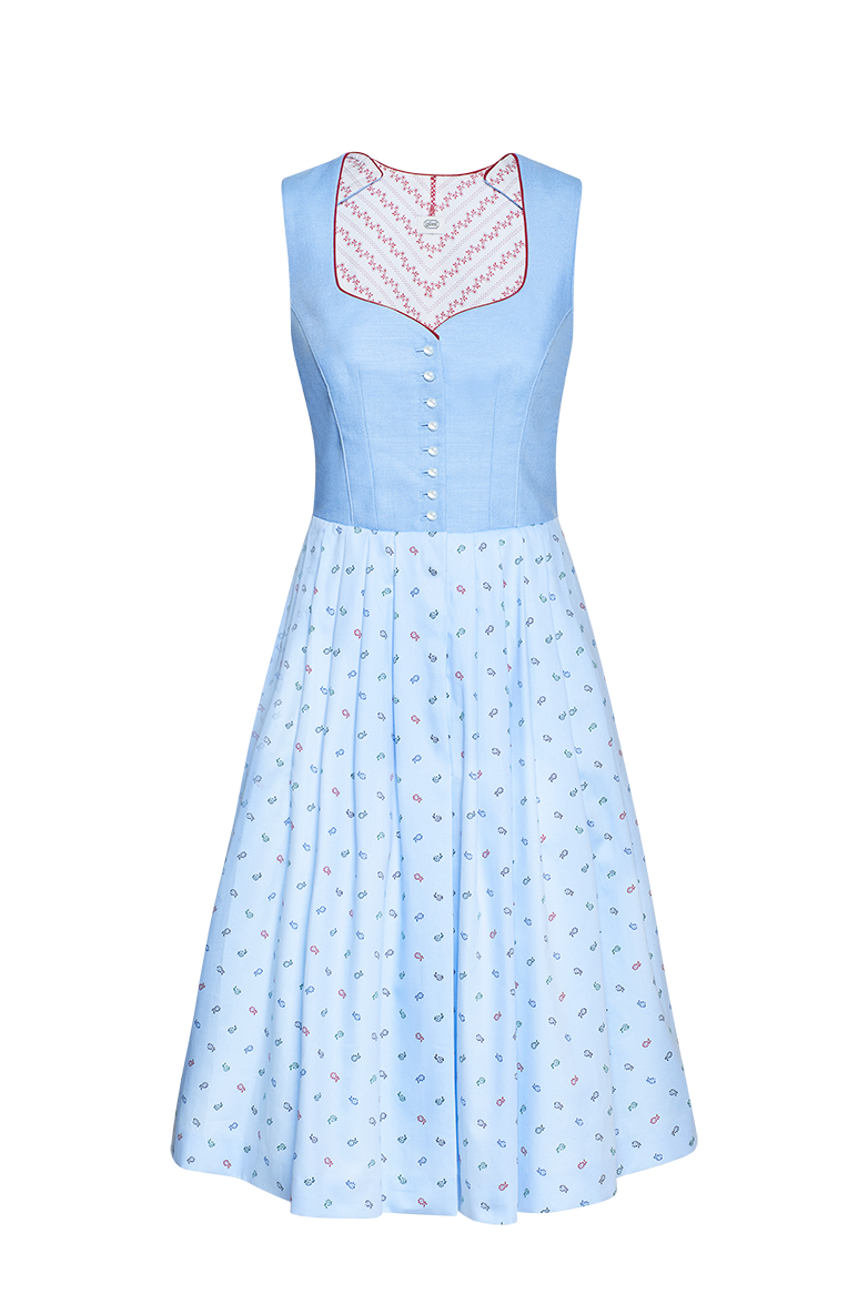 Sommer-Dirndl - Translation missing: de.products.product.media.image 1