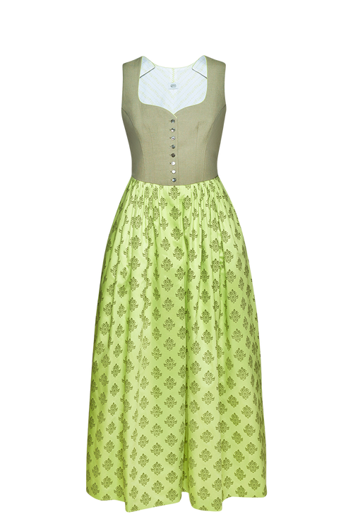 Wie frische Almwiesen