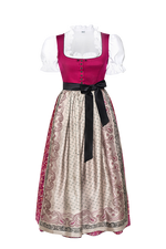 Dirndl lang - Miniatur 3