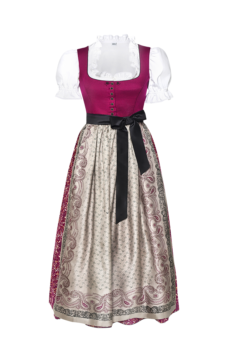 Dirndl lang - Bild 3