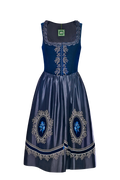 Medaillon-Dirndl - Miniatur 1
