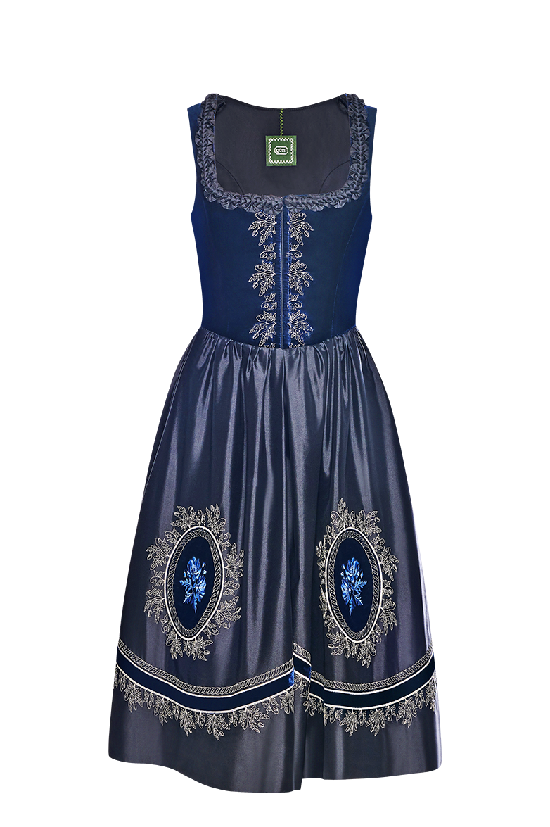 Medaillon-Dirndl - Translation missing: de.products.product.media.image 1