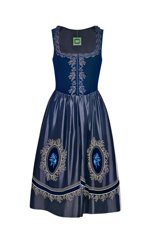 Medaillon-Dirndl