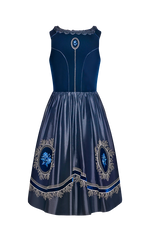 Medaillon-Dirndl - Miniatur 2