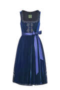 Medaillon-Dirndl - Miniatur 3