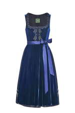 Medaillon-Dirndl - Miniatur 3