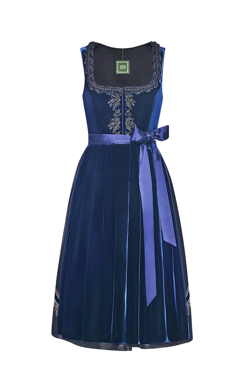 Medaillon-Dirndl - Translation missing: de.products.product.media.image 3