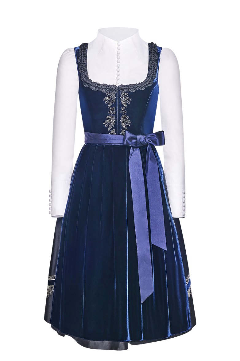 Medaillon-Dirndl - Translation missing: de.products.product.media.image 4