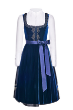 Medaillon-Dirndl - Miniatur 4