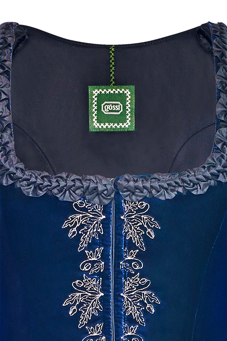 Medaillon-Dirndl - Bild 5