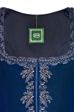 Medaillon-Dirndl - Miniatur 5
