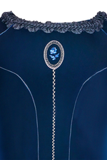 Medaillon-Dirndl - Miniatur 7