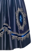 Medaillon-Dirndl - Miniatur 8