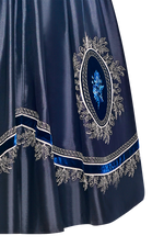 Medaillon-Dirndl - Miniatur 8