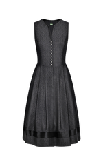 Jacquard Dirndl - Miniatur 1