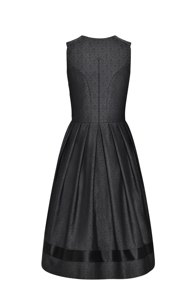 Jacquard Dirndl - Bild 2