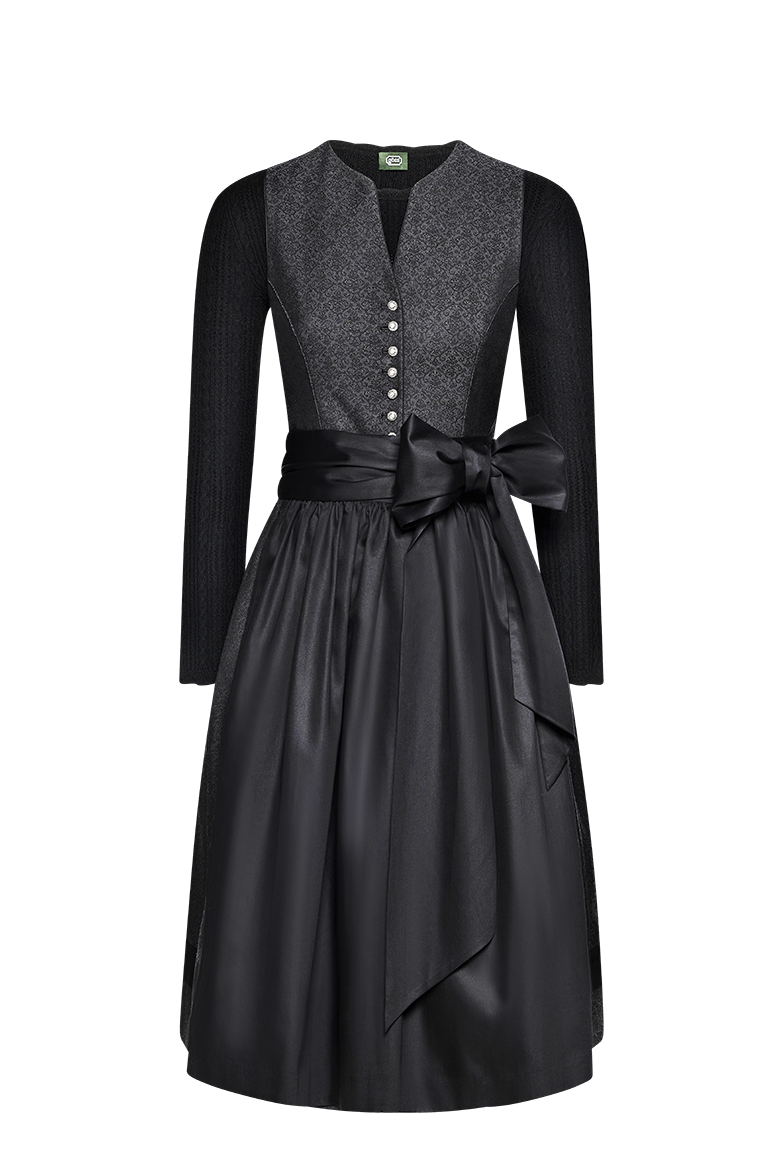 Jacquard Dirndl - Bild 3