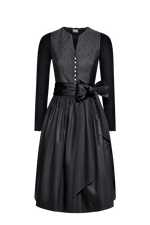 Jacquard Dirndl - Miniatur 3