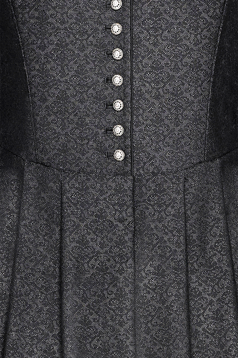 Jacquard Dirndl - Bild 5