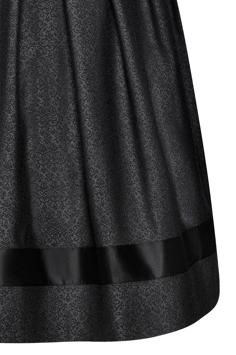 Jacquard Dirndl - Bild 7
