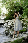 Dirndl-Light - Miniatur 8
