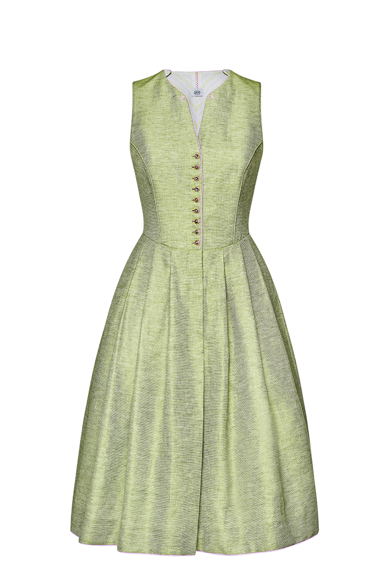 Melange-Dirndl - Bild 1