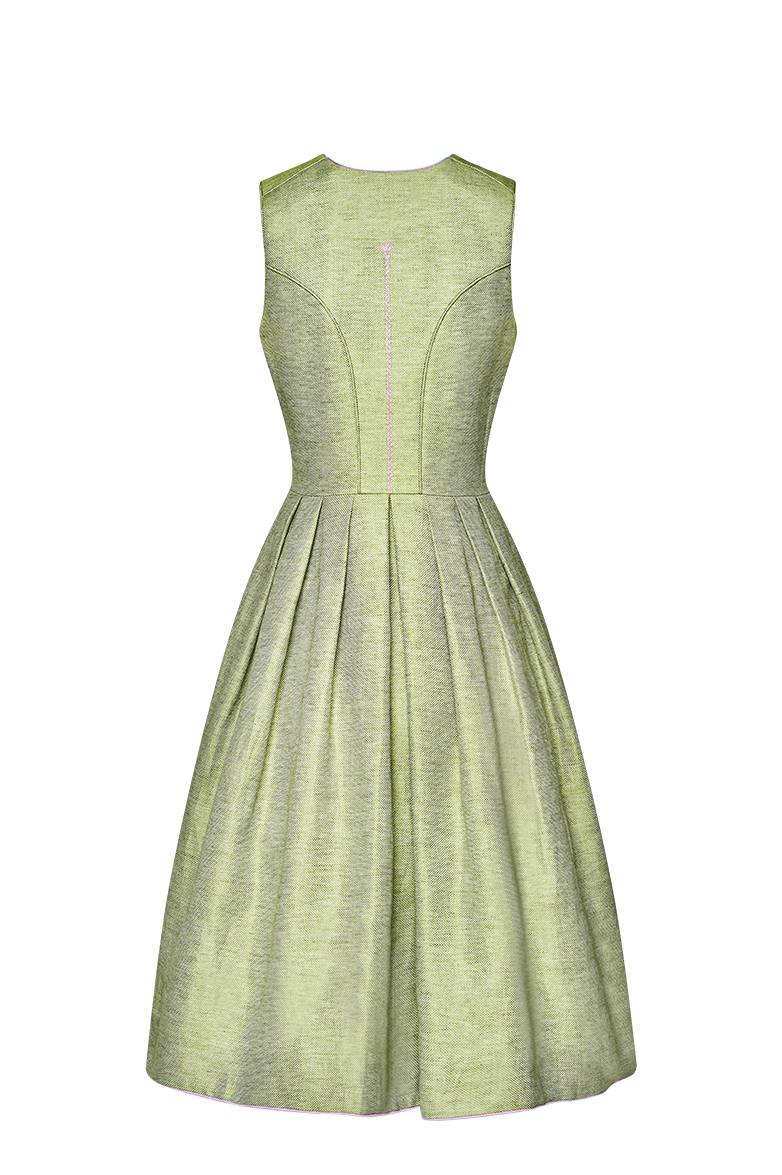 Melange-Dirndl - Translation missing: de.products.product.media.image 2