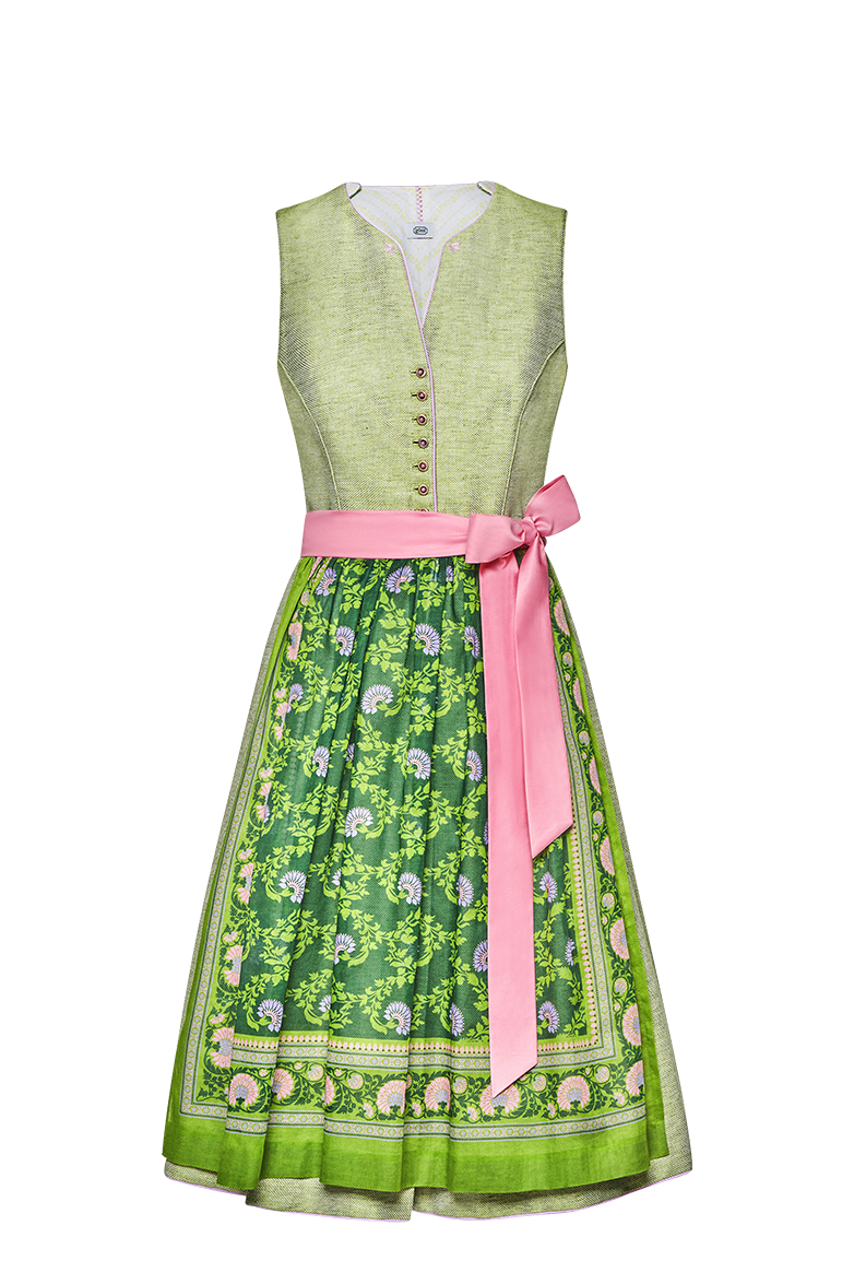 Melange-Dirndl - Translation missing: de.products.product.media.image 3