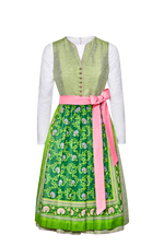 Melange-Dirndl - Miniatur 4