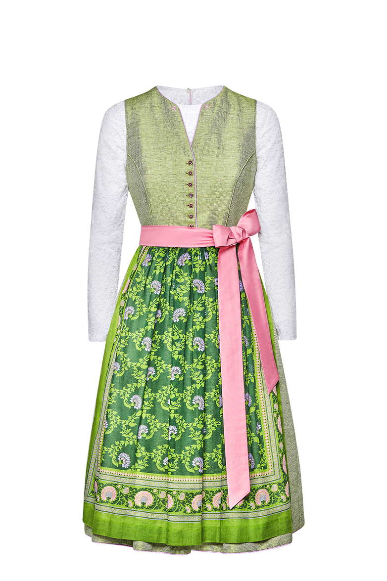 Melange-Dirndl - Translation missing: de.products.product.media.image 4