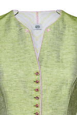 Melange-Dirndl - Miniatur 5