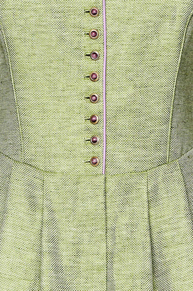 Melange-Dirndl - Bild 6
