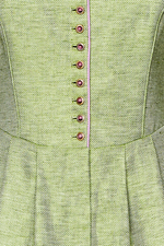 Melange-Dirndl - Miniatur 6