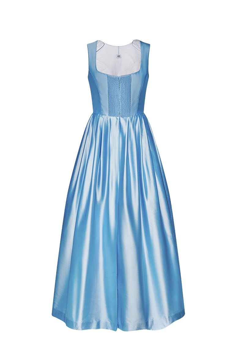 Salzburger Seiden-Dirndl - Translation missing: de.products.product.media.image 1
