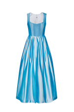 Salzburger Seiden-Dirndl - Miniatur 1