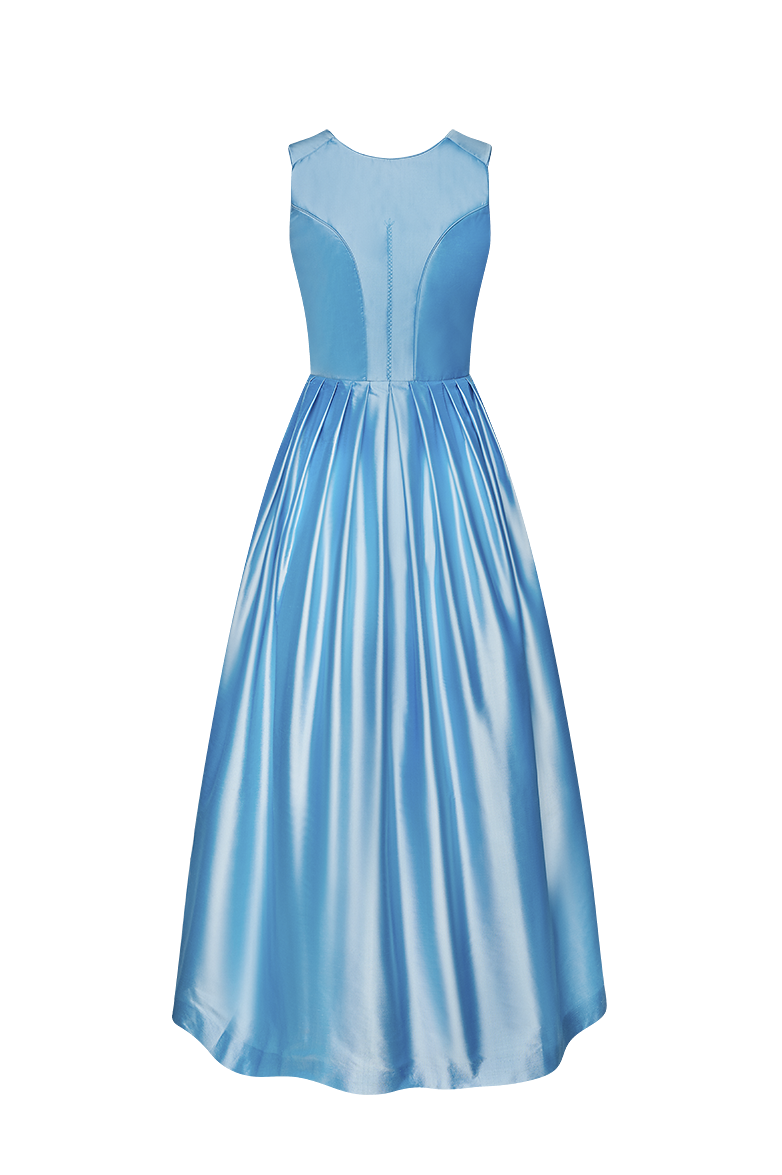 Salzburger Seiden-Dirndl - Translation missing: de.products.product.media.image 2