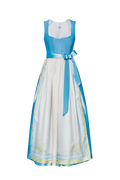 Salzburger Seiden-Dirndl - Miniatur 3