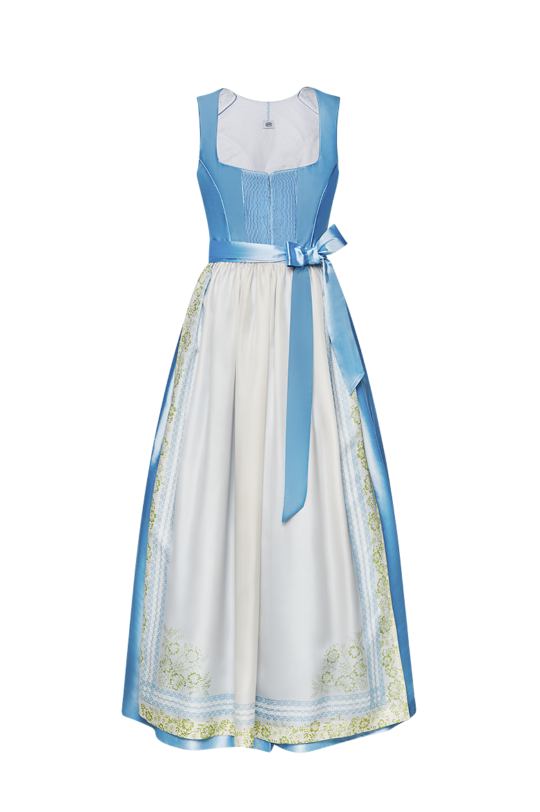 Salzburger Seiden-Dirndl - Bild 3