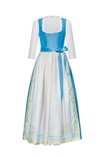 Salzburger Seiden-Dirndl - Miniatur 4