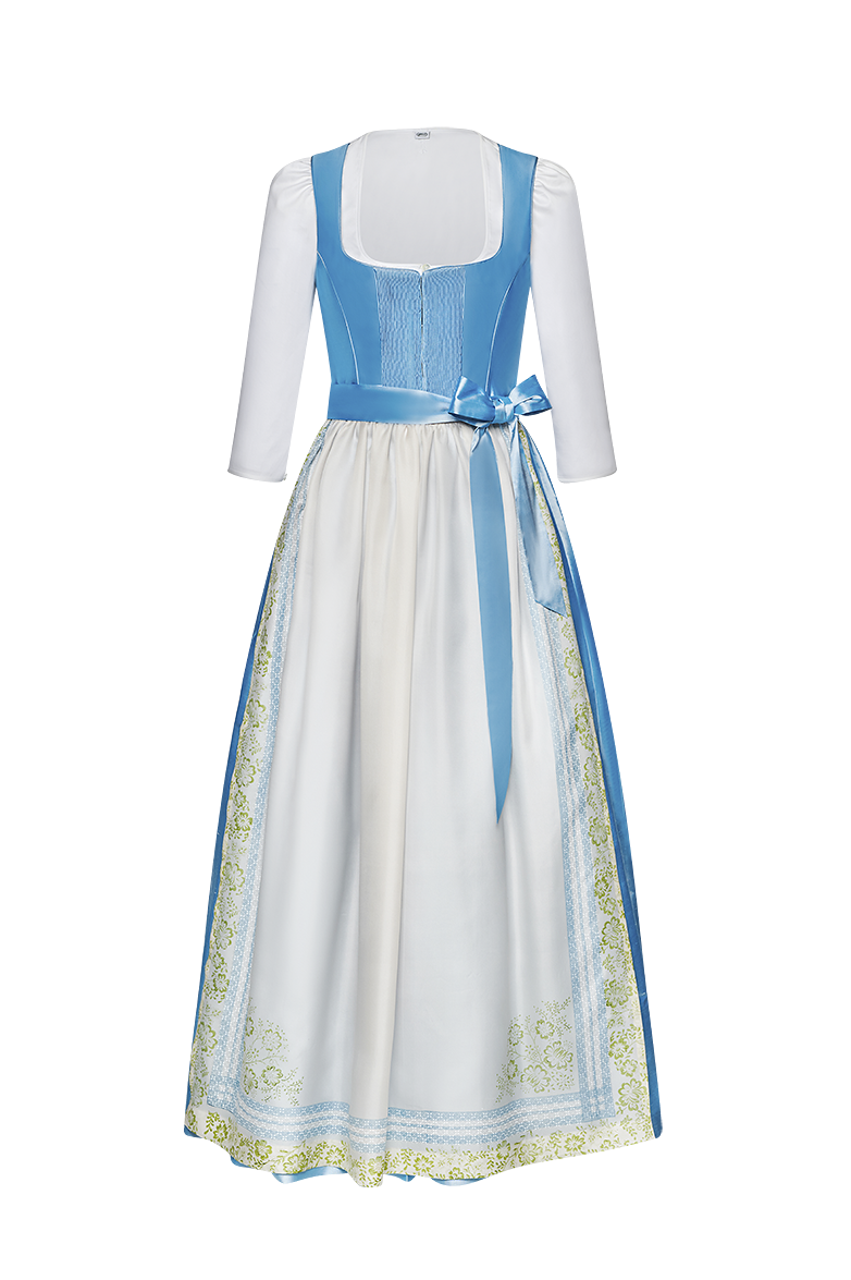 Salzburger Seiden-Dirndl - Bild 4